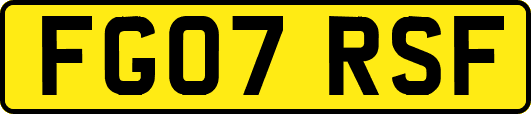 FG07RSF