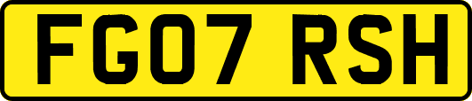 FG07RSH