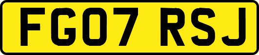 FG07RSJ