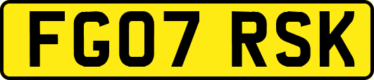 FG07RSK