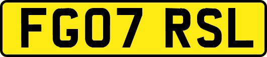 FG07RSL