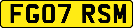 FG07RSM