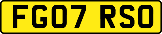 FG07RSO