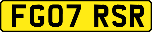FG07RSR