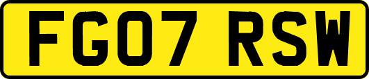 FG07RSW