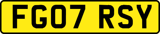 FG07RSY