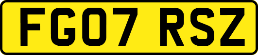 FG07RSZ