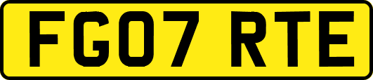 FG07RTE