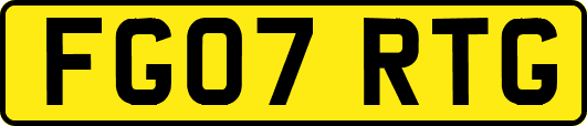 FG07RTG