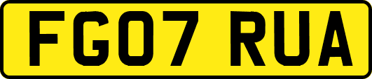 FG07RUA
