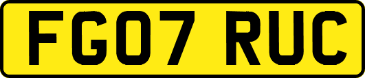 FG07RUC