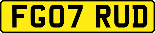 FG07RUD