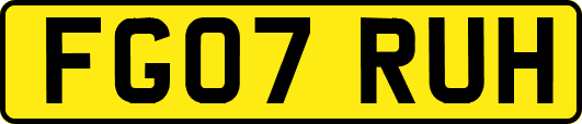 FG07RUH