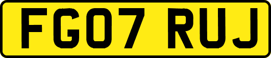 FG07RUJ