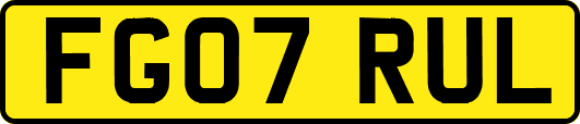 FG07RUL
