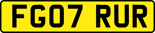 FG07RUR