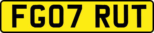 FG07RUT