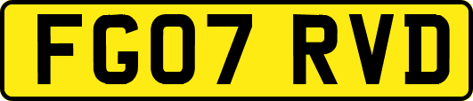 FG07RVD