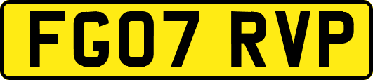 FG07RVP