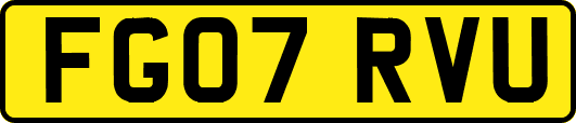 FG07RVU