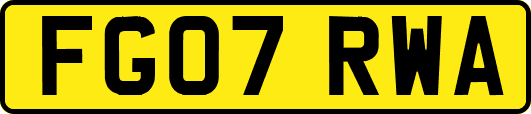 FG07RWA