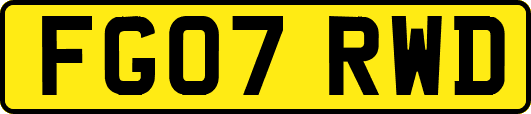 FG07RWD