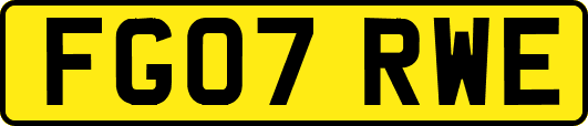 FG07RWE