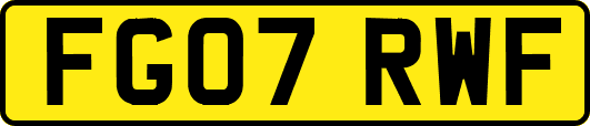 FG07RWF