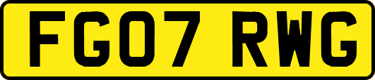 FG07RWG