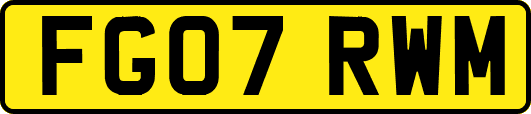 FG07RWM