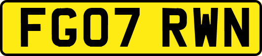 FG07RWN