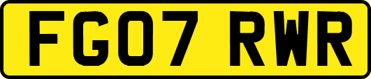 FG07RWR