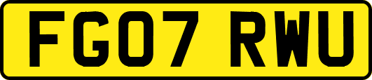 FG07RWU