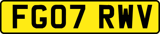 FG07RWV