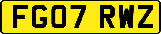 FG07RWZ