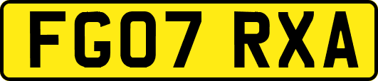 FG07RXA