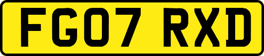 FG07RXD
