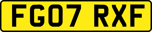 FG07RXF