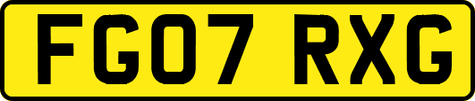 FG07RXG