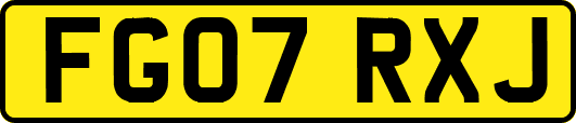 FG07RXJ