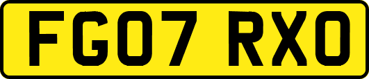 FG07RXO