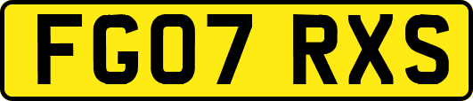 FG07RXS