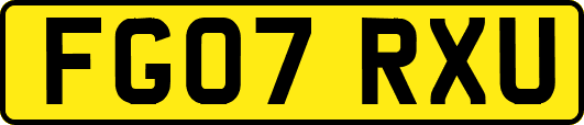 FG07RXU