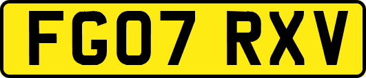 FG07RXV