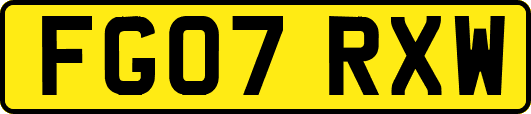FG07RXW