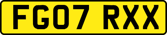 FG07RXX