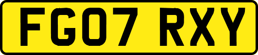 FG07RXY
