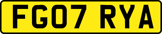 FG07RYA