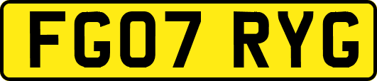 FG07RYG