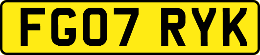 FG07RYK
